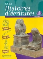  Achetez le livre d'occasion Histoires d'écritures sur Livrenpoche.com 