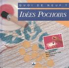  Achetez le livre d'occasion Idées pochoirs sur Livrenpoche.com 