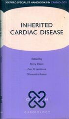  Achetez le livre d'occasion Inherited cardiac disease sur Livrenpoche.com 