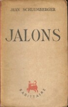  Achetez le livre d'occasion Jalons sur Livrenpoche.com 