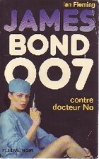  Achetez le livre d'occasion James Bond 007 contre docteur No sur Livrenpoche.com 