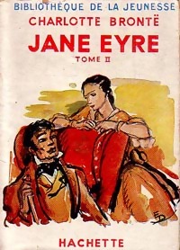  Achetez le livre d'occasion Jane Eyre Tome II de Charlotte Brontë sur Livrenpoche.com 