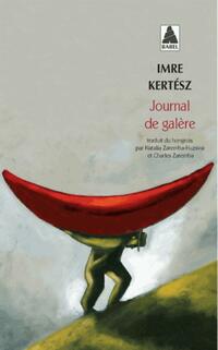  Achetez le livre d'occasion Journal de galère de Imre Kertész sur Livrenpoche.com 