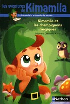  Achetez le livre d'occasion Kimamila et les champignons magiques sur Livrenpoche.com 