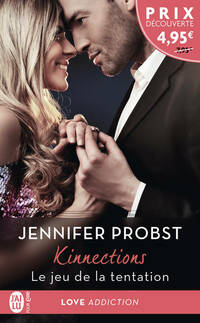  Achetez le livre d'occasion Kinnections Tome I : Le jeu de la tentation de Jennifer Probst sur Livrenpoche.com 