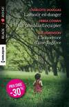  Achetez le livre d'occasion L'amour en danger / Un troublant équipier / L'innocence d'une fugitive sur Livrenpoche.com 