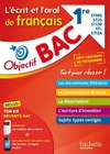  Achetez le livre d'occasion L'écrit et l'oral de français 1ères séries technologiques sur Livrenpoche.com 