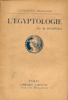  Achetez le livre d'occasion L'egyptologie  sur Livrenpoche.com 
