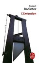  Achetez le livre d'occasion L'exécution de Robert Badinter sur Livrenpoche.com 