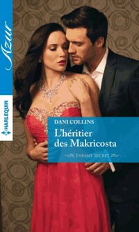  Achetez le livre d'occasion L'héritier des Makricosta de Dani Collins sur Livrenpoche.com 