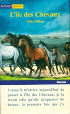  Achetez le livre d'occasion L'île des chevaux sur Livrenpoche.com 