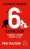  Achetez le livre d'occasion La 6e extinction sur Livrenpoche.com 