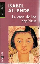  Achetez le livre d'occasion La casa de los espiritus sur Livrenpoche.com 