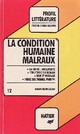  Achetez le livre d'occasion La condition humaine de André Malraux sur Livrenpoche.com 