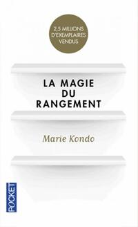  Achetez le livre d'occasion La magie du rangement de Marie Kondo sur Livrenpoche.com 