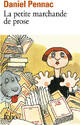  Achetez le livre d'occasion La petite marchande de prose de Daniel Pennac sur Livrenpoche.com 