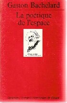  Achetez le livre d'occasion La poétique de l'espace sur Livrenpoche.com 