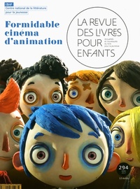  Achetez le livre d'occasion La revue des livres pour enfants : Formidable cinéma d'animation de Collectif sur Livrenpoche.com 