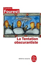  Achetez le livre d'occasion La tentation obscurantiste sur Livrenpoche.com 