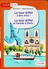  Achetez le livre d'occasion La tour Eiffel a des ailes / La tour Eiffel se balade à Paris sur Livrenpoche.com 