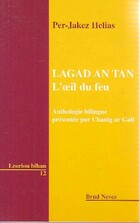  Achetez le livre d'occasion Lagad an tan / L'oeil du feu sur Livrenpoche.com 