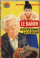  Achetez le livre d'occasion Le Baron soupçonne la Cloche sur Livrenpoche.com 