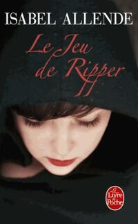  Achetez le livre d'occasion Le Jeu de Ripper de Isabel Allende sur Livrenpoche.com 