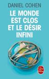  Achetez le livre d'occasion Le Monde est clos et le désir infini sur Livrenpoche.com 