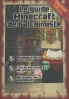  Achetez le livre d'occasion Le guide Minecraft de l'alchimiste sur Livrenpoche.com 