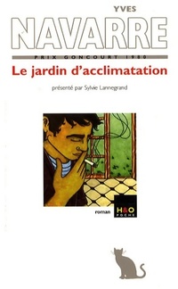  Achetez le livre d'occasion Le jardin d'acclimatation de Yves Navarre sur Livrenpoche.com 