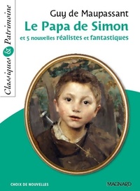  Achetez le livre d'occasion Le papa de Simon et autres nouvelles de Guy De Maupassant sur Livrenpoche.com 