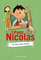  Achetez le livre d'occasion Le petit Nicolas - 7. Un chien pour Nicolas - roman cadet - a partir de 8 ans sur Livrenpoche.com 