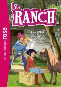  Achetez le livre d'occasion Le ranch Tome XVIII : Les yeux de Miro de Inconnu sur Livrenpoche.com 