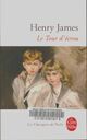  Achetez le livre d'occasion Le tour d'écrou de Henry James sur Livrenpoche.com 
