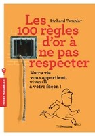  Achetez le livre d'occasion Les 100 règles d'or à ne pas respecter sur Livrenpoche.com 