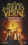  Achetez le livre d'occasion Les Aventures du jeune Jules Verne Tome III : Voyage dans les abîmes sur Livrenpoche.com 