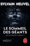  Achetez le livre d'occasion Les Dossiers Thémis Tome I : Le sommeil des géants sur Livrenpoche.com 