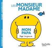  Achetez le livre d'occasion Les Monsieur madame : Mon papa de Roger Hargreaves sur Livrenpoche.com 