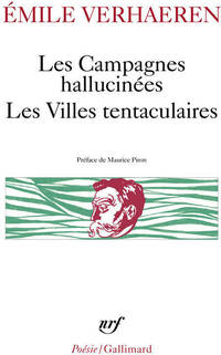  Achetez le livre d'occasion Les campagnes hallucinées / Les villes tentaculaires de Emile Verhaeren sur Livrenpoche.com 