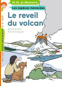  Achetez le livre d'occasion Les espèces menacées : Le réveil du volcan de Benoît Broyart sur Livrenpoche.com 