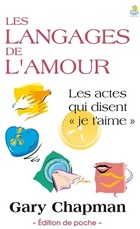  Achetez le livre d'occasion Les langages de l'amour sur Livrenpoche.com 