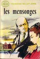  Achetez le livre d'occasion Les mensonges de Françoise Mallet-Joris sur Livrenpoche.com 