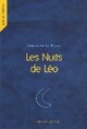  Achetez le livre d'occasion Les nuits de Léo de Guillaume Le Touze sur Livrenpoche.com 