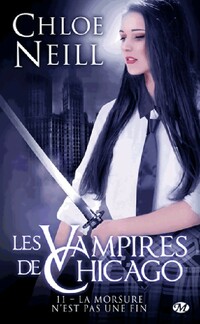  Achetez le livre d'occasion Les vampires de Chicago Tome XI : La morsure n'est pas une fin de Chloe Neill sur Livrenpoche.com 