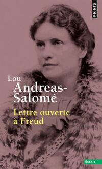  Achetez le livre d'occasion Lettre ouverte à Freud de Lou Andreas-Salomé sur Livrenpoche.com 