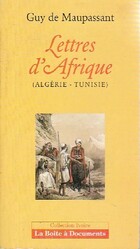  Achetez le livre d'occasion Lettres d'Afrique (Algérie-Tunisie) sur Livrenpoche.com 
