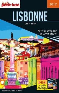  Achetez le livre d'occasion Lisbonne 2017 de Dominique Auzias sur Livrenpoche.com 