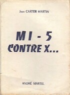  Achetez le livre d'occasion MI-5 contre X... sur Livrenpoche.com 