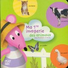  Achetez le livre d'occasion Ma 1re imagerie des animaux sur Livrenpoche.com 