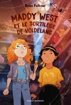  Achetez le livre d'occasion Maddy West et le sortilège de Voldelang sur Livrenpoche.com 